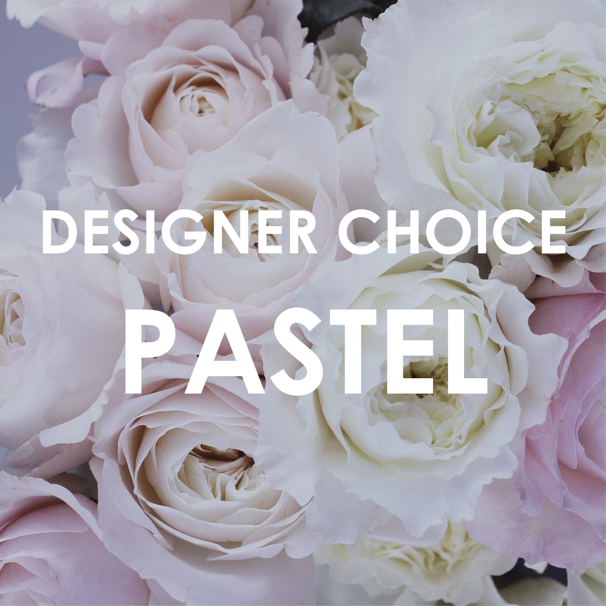Designers Choice Bouquet Pastel Me Not Matamata