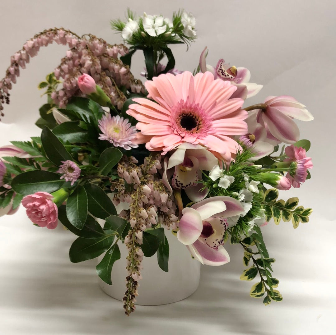 Posy Arrangement Me Not Matamata