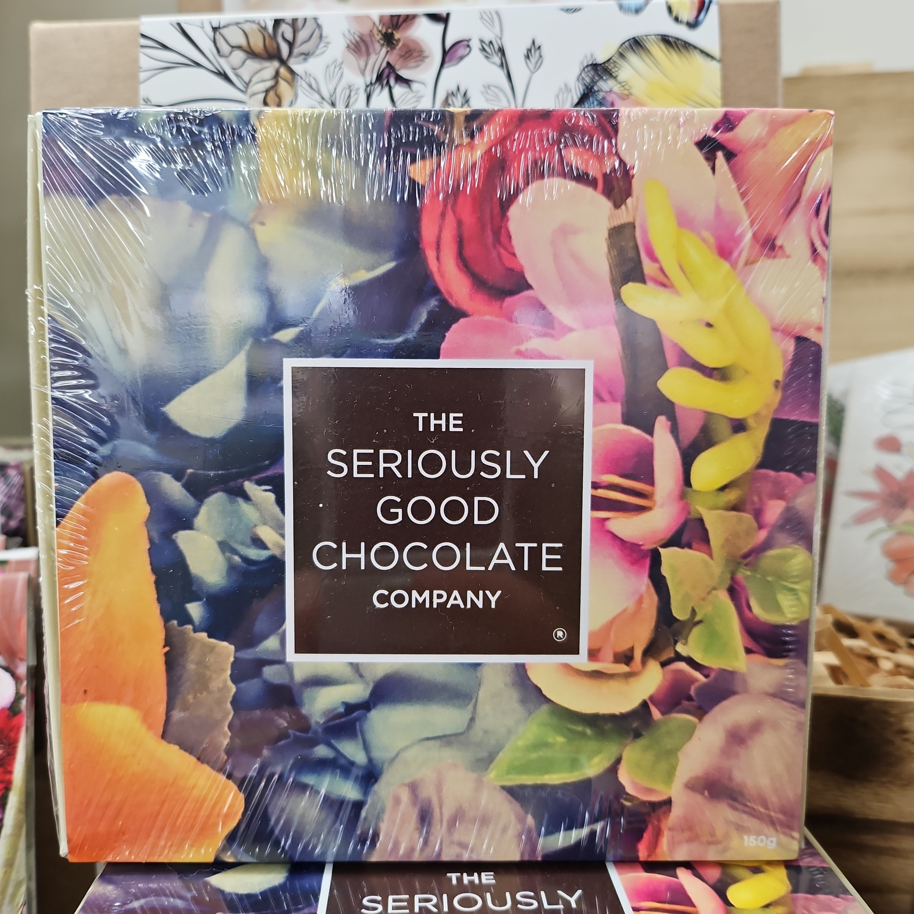 Box of chocolates 150g