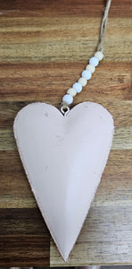 Heart hanging decorations