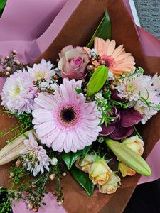 Pastel Posy