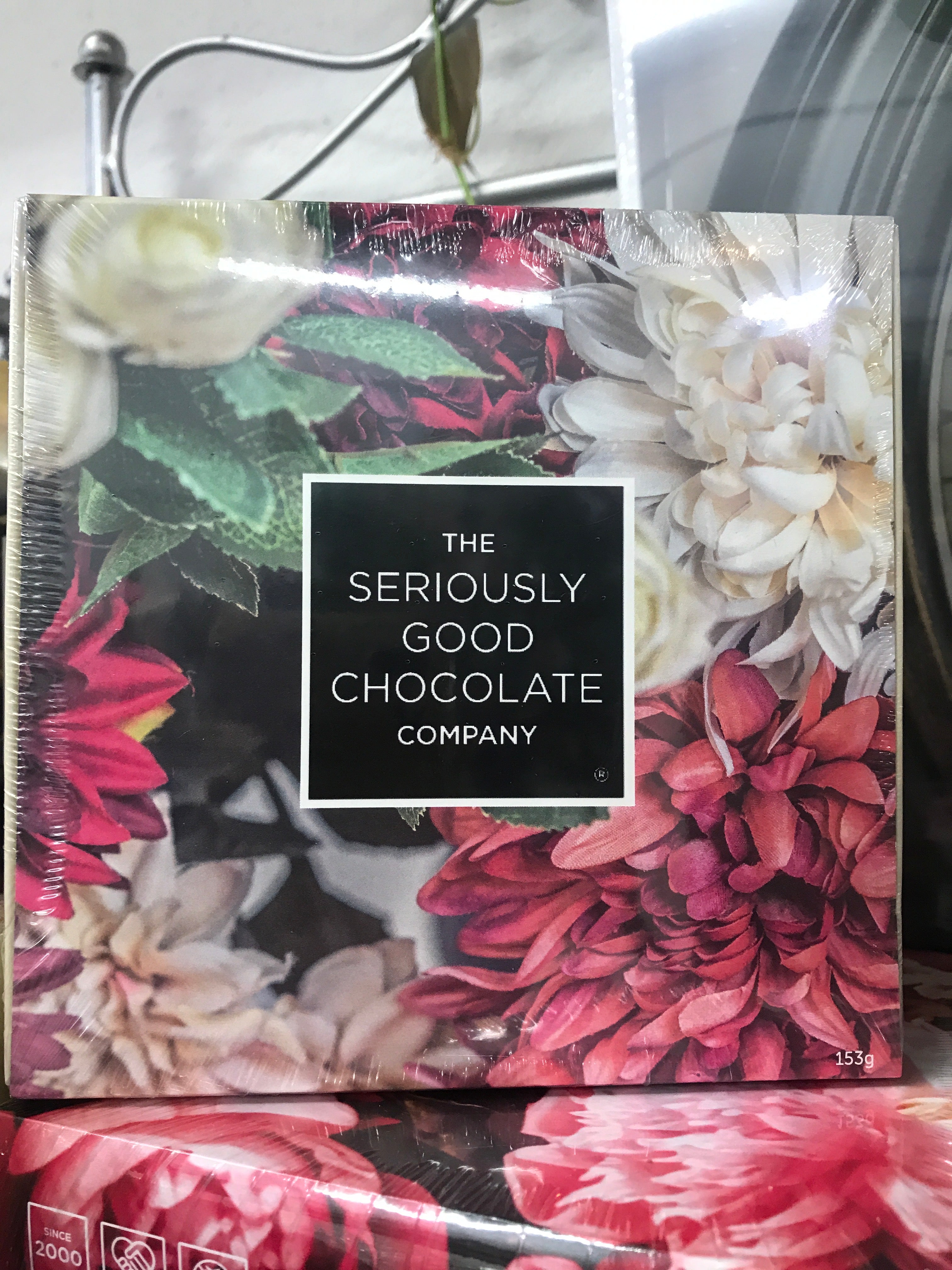Box of chocolates 150g