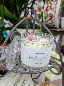 French Pear Soy Candle