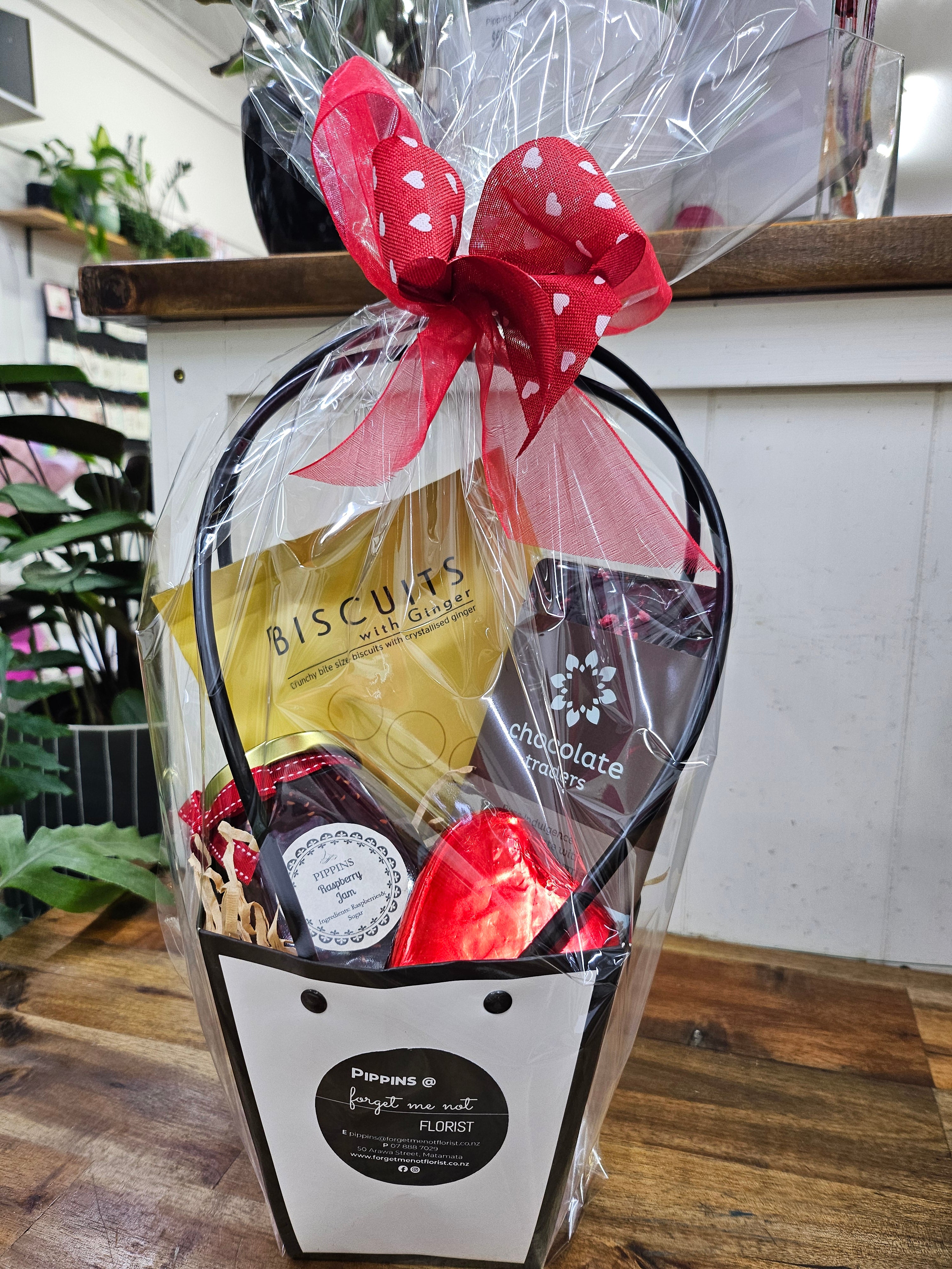 Petite bag of goodies