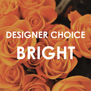 Designers Choice Bouquet Bright